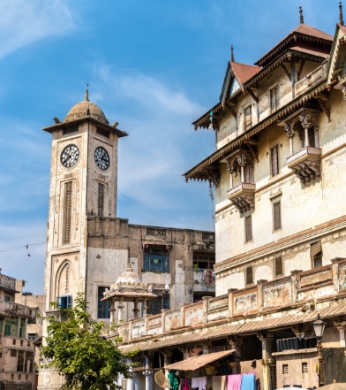 Ahmedabad