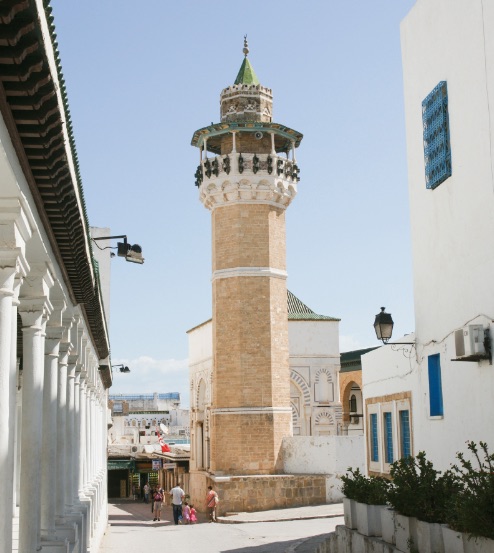 Algiers