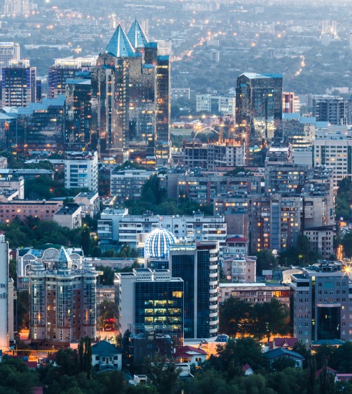 Almaty