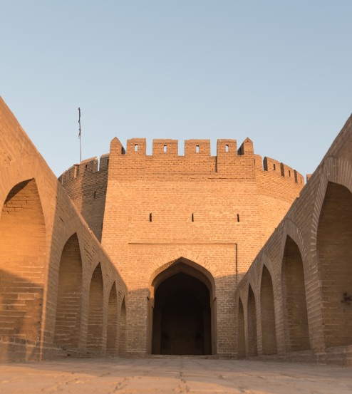 Baghdad