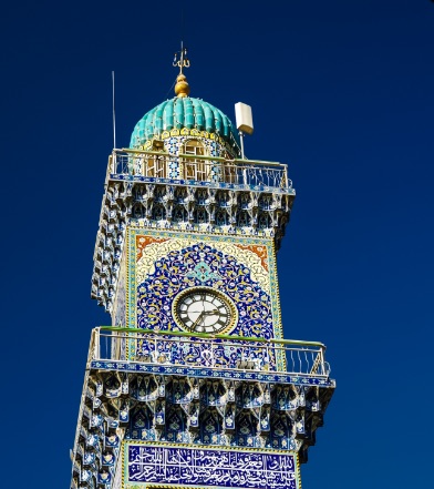 Baghdad