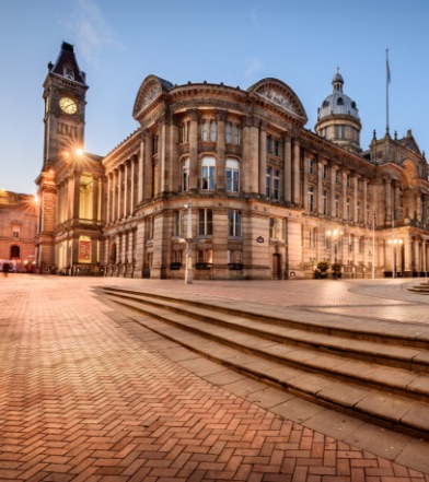 Birmingham
