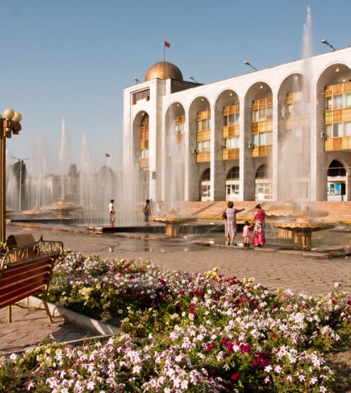 Bishkek