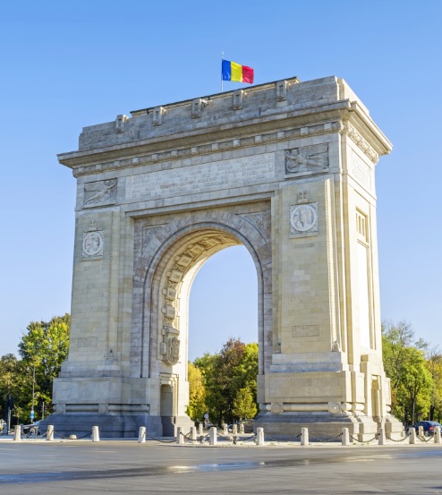 Bucharest