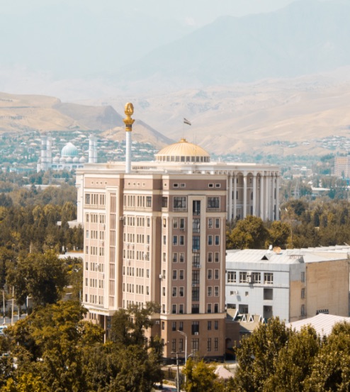 Dushanbe