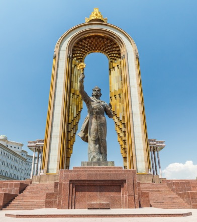 Dushanbe