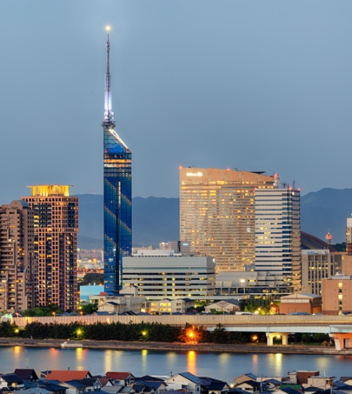 Fukuoka