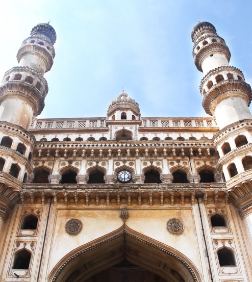 Hyderabad
