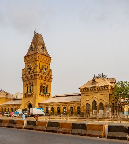 Karachi