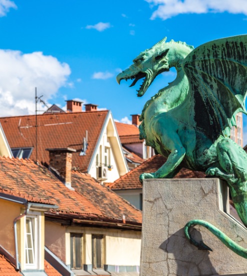 Ljubljana