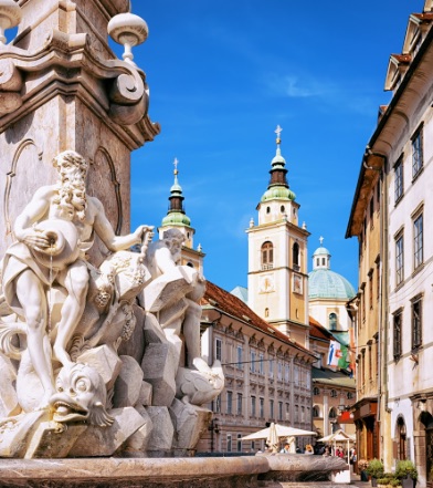 Ljubljana