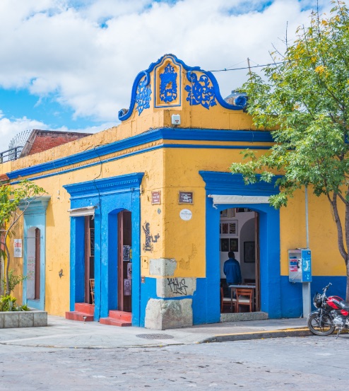 Oaxaca