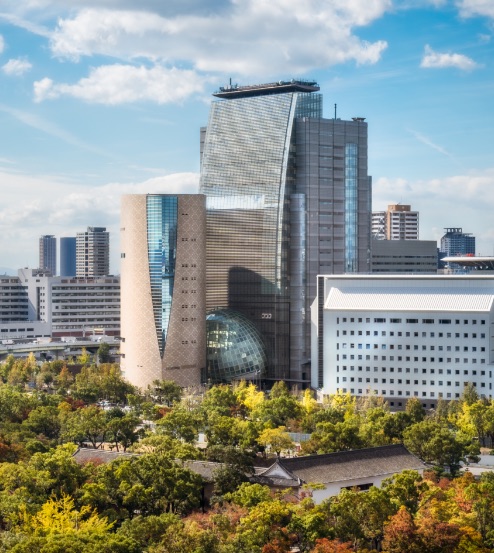 Osaka