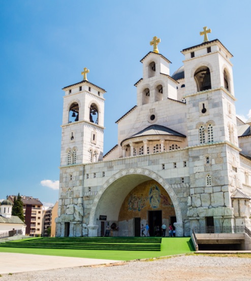 Podgorica