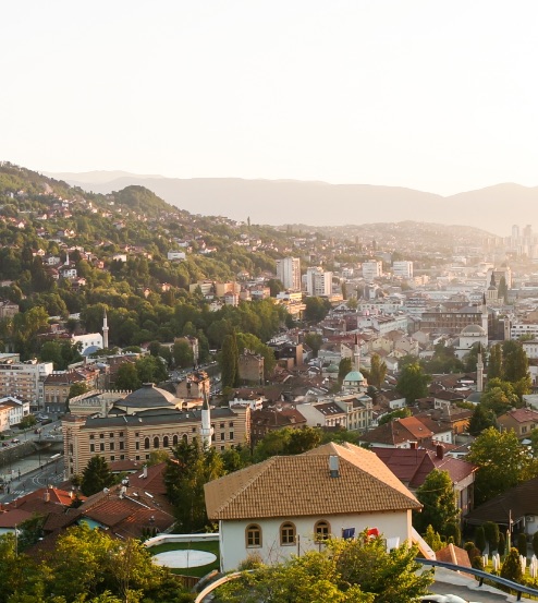 Sarajevo