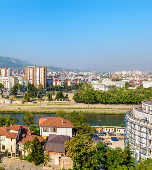Skopje