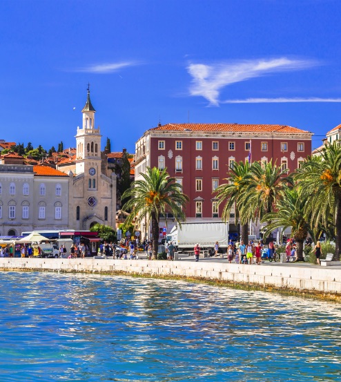 Split