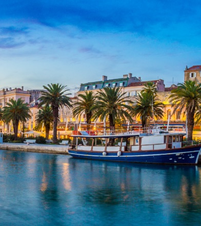 Split