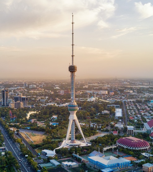 Tashkent