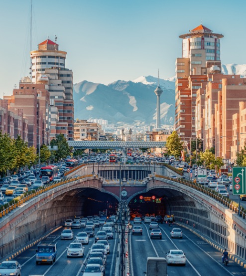 Tehran