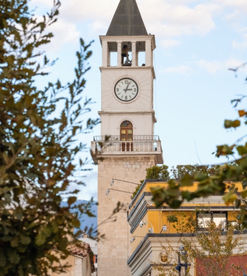 Tirana