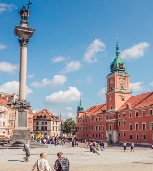 Warsaw