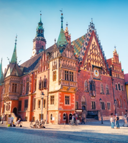 Wroclaw