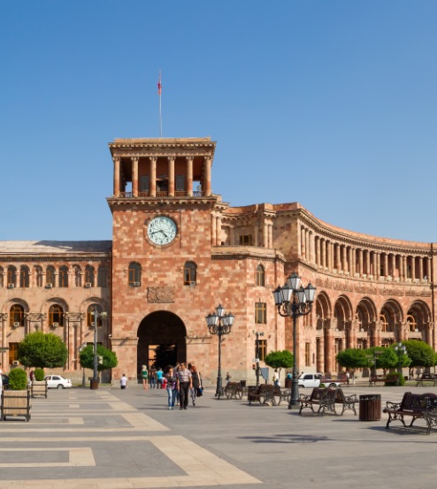 Yerevan