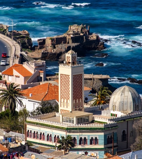 Algeria