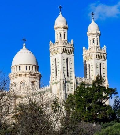 Algeria