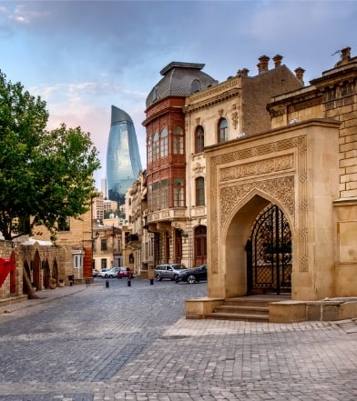 Azerbaijan