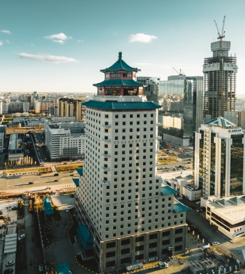 Kazakhstan