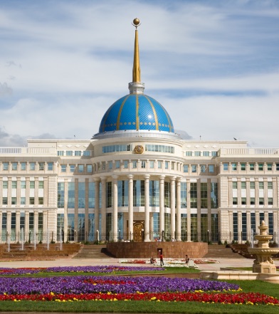 Kazakhstan