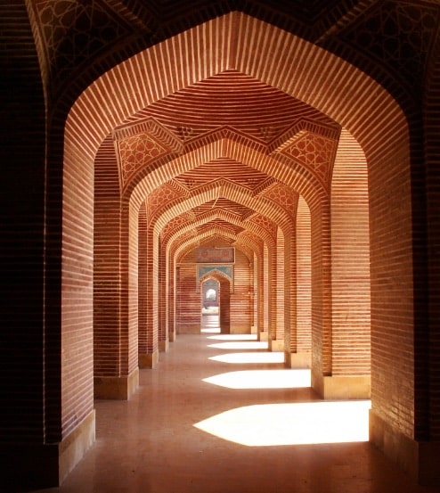Pakistan