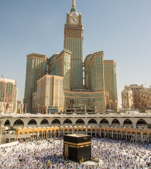 Saudi Arabia