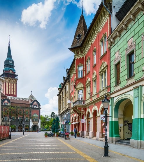 Serbia