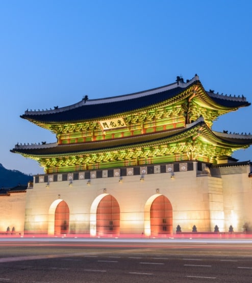 South Korea