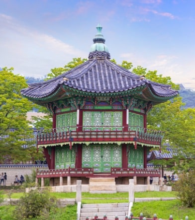 South Korea