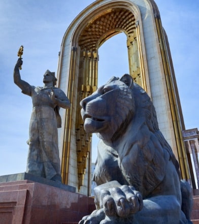 Tajikistan