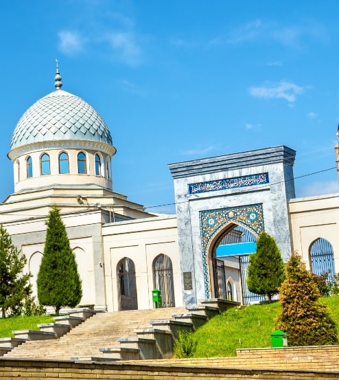 Uzbekistan
