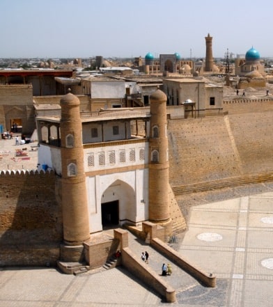 Uzbekistan